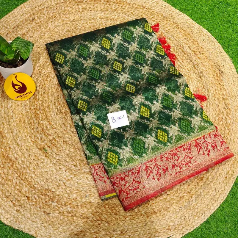 Fancy Banarasi Sarees -YEAR