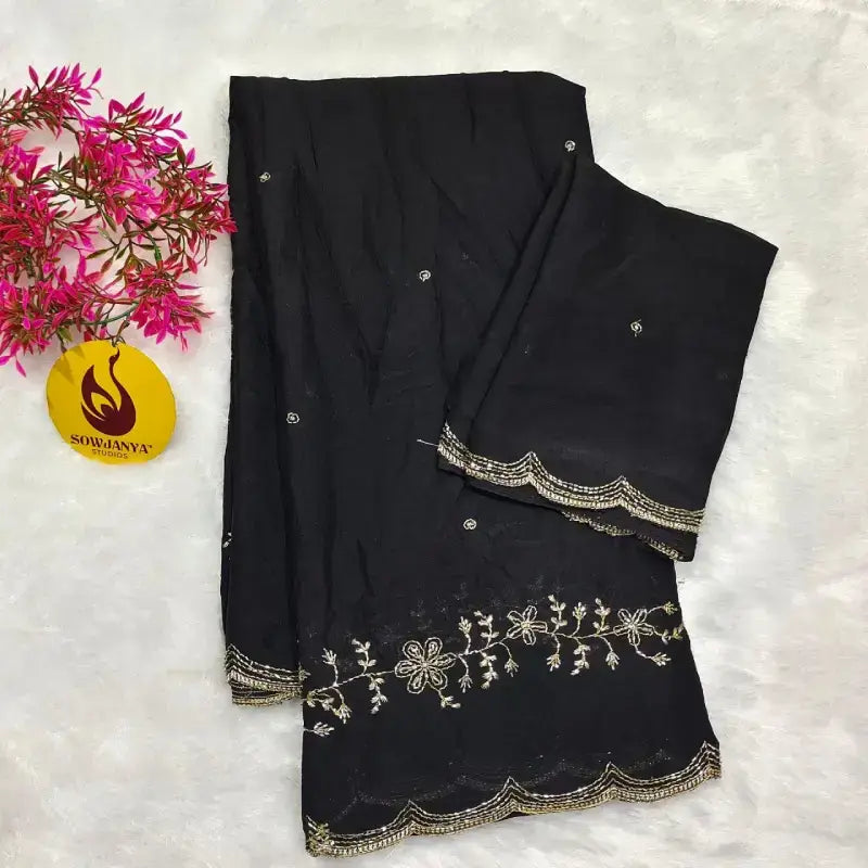 Rangoli Crush Beads Work Design - SPARK