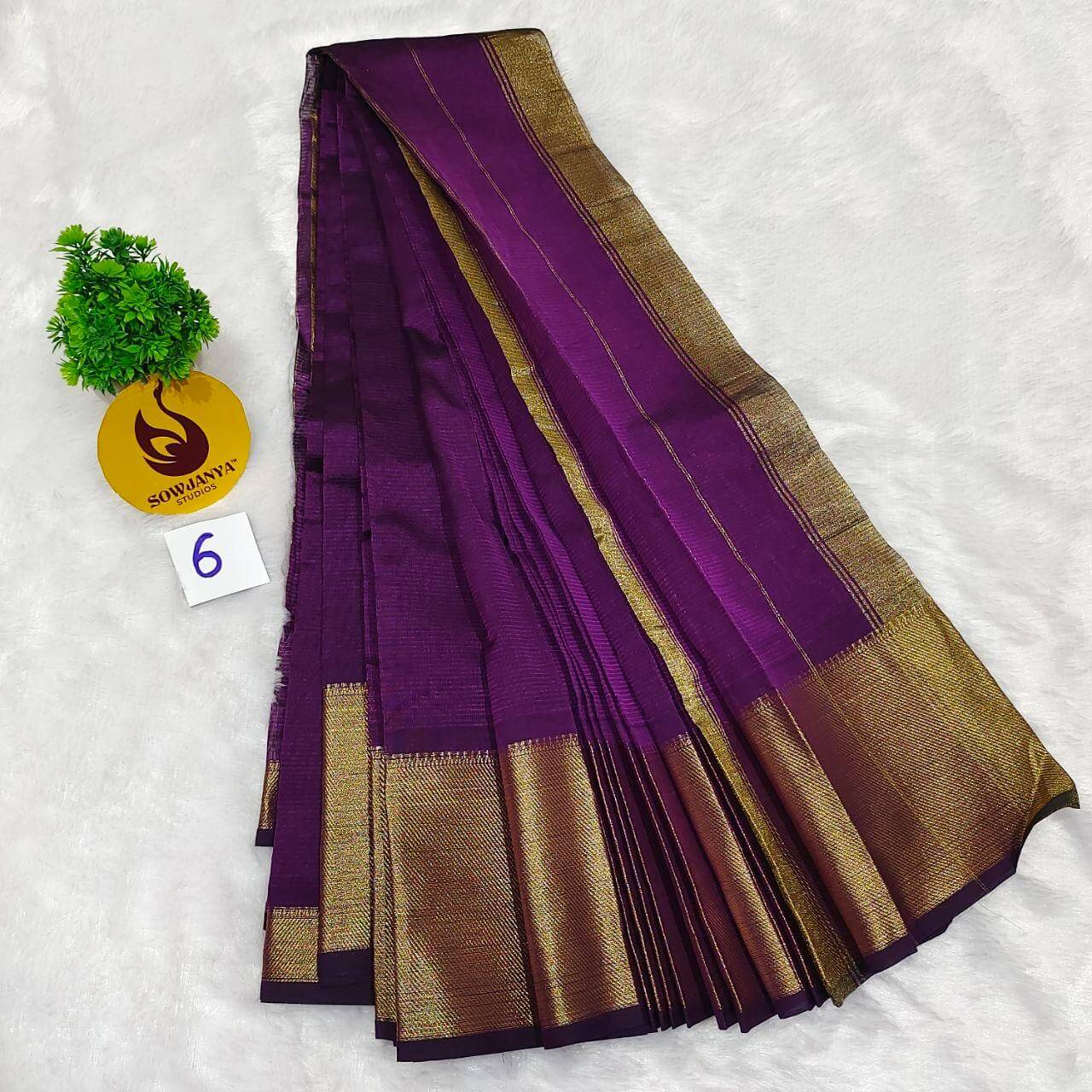 Premium Mangalgiri Sarees(6) - SSMGP