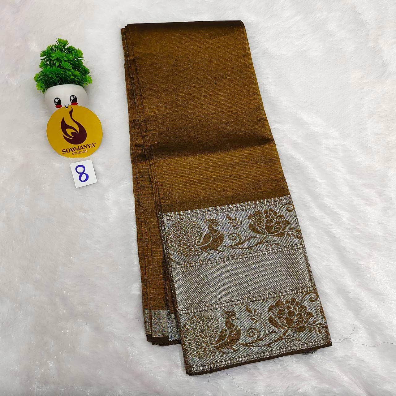 Premium Mangalgiri Sarees(8) - SSMGP