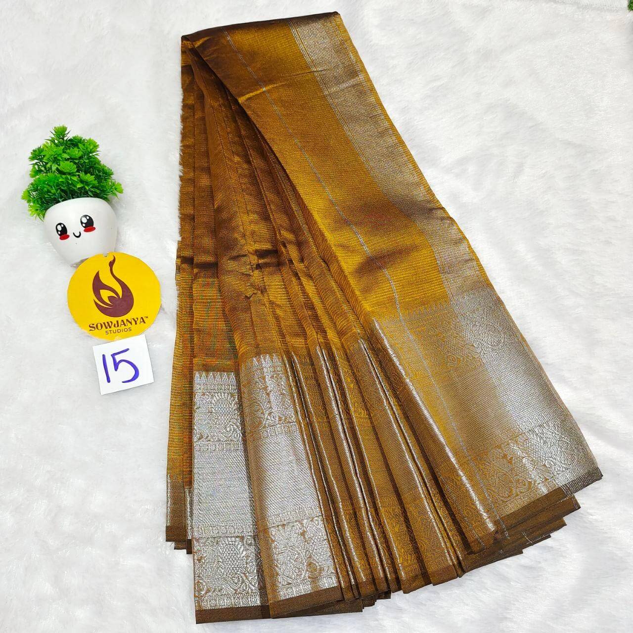 Premium Mangalgiri Sarees(15) - SSMGP
