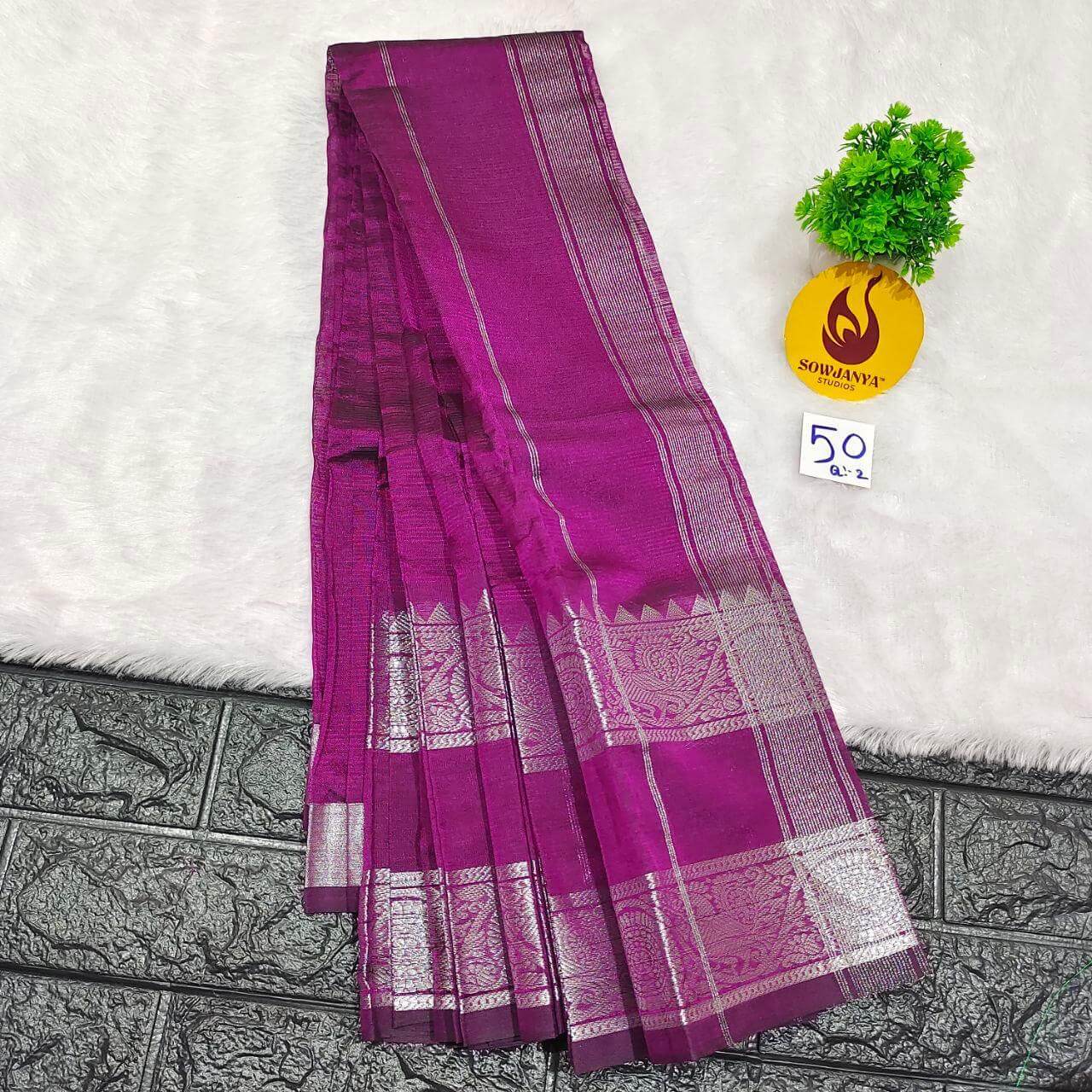 Premium Mangalgiri Sarees(50) - SSMGP