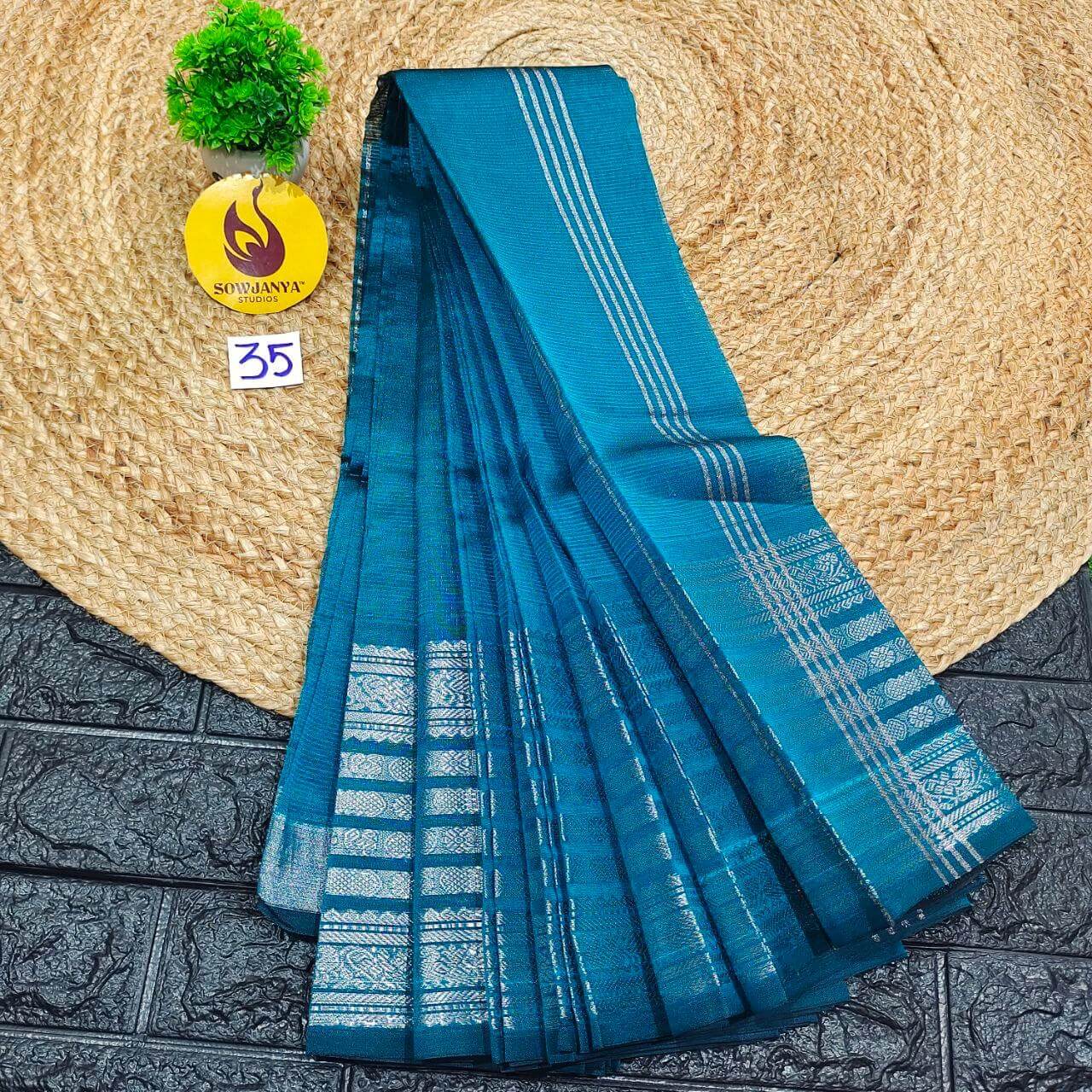 Premium Mangalgiri Sarees(35) - SSMGP