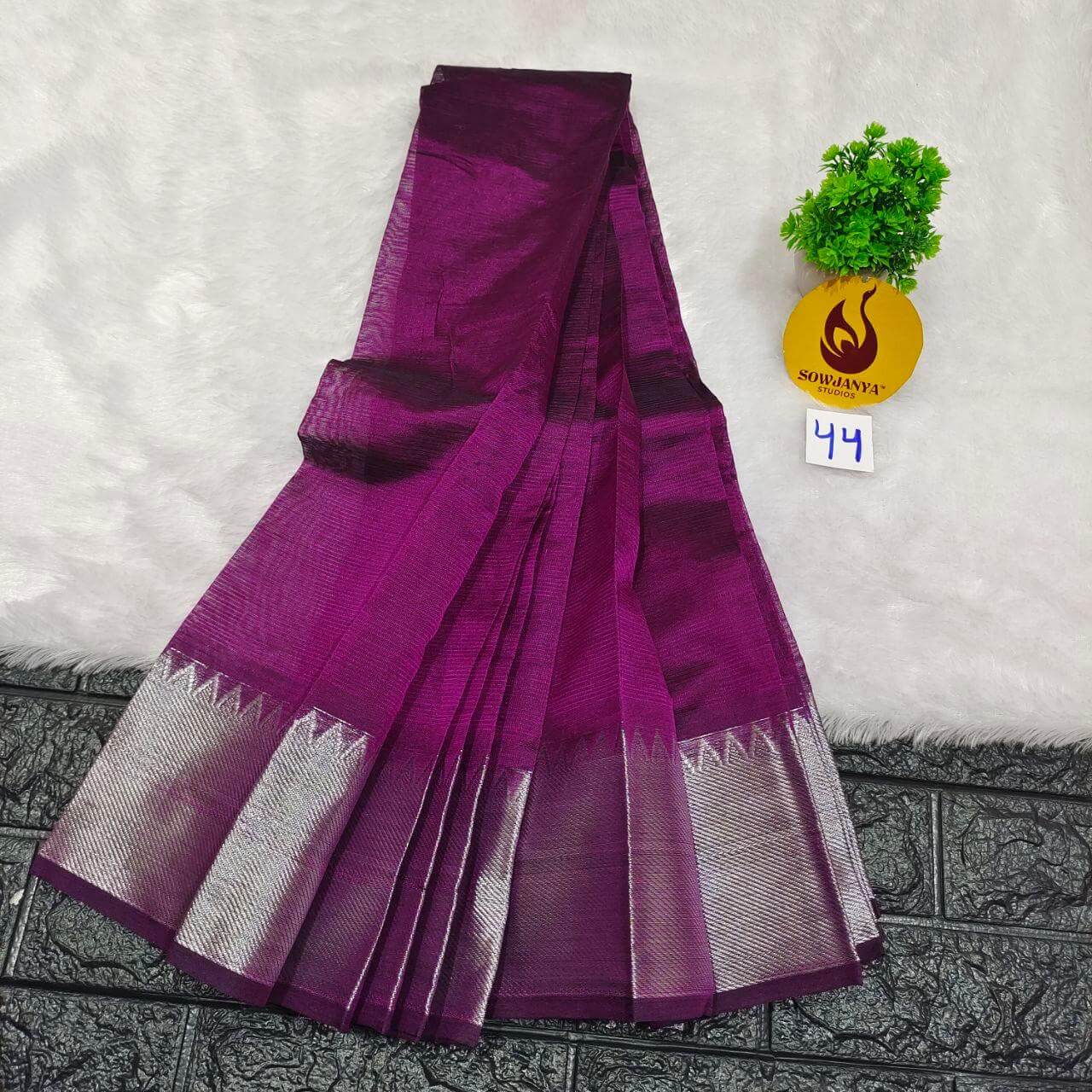 Premium Mangalgiri Sarees(44) - SSMGP