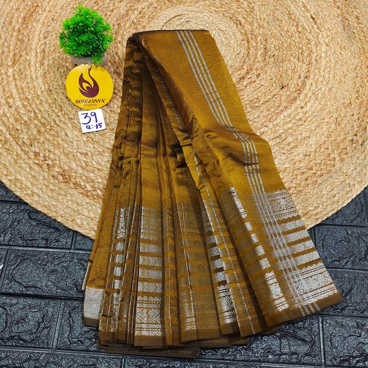 Premium Mangalgiri Sarees(39) - SSMGP