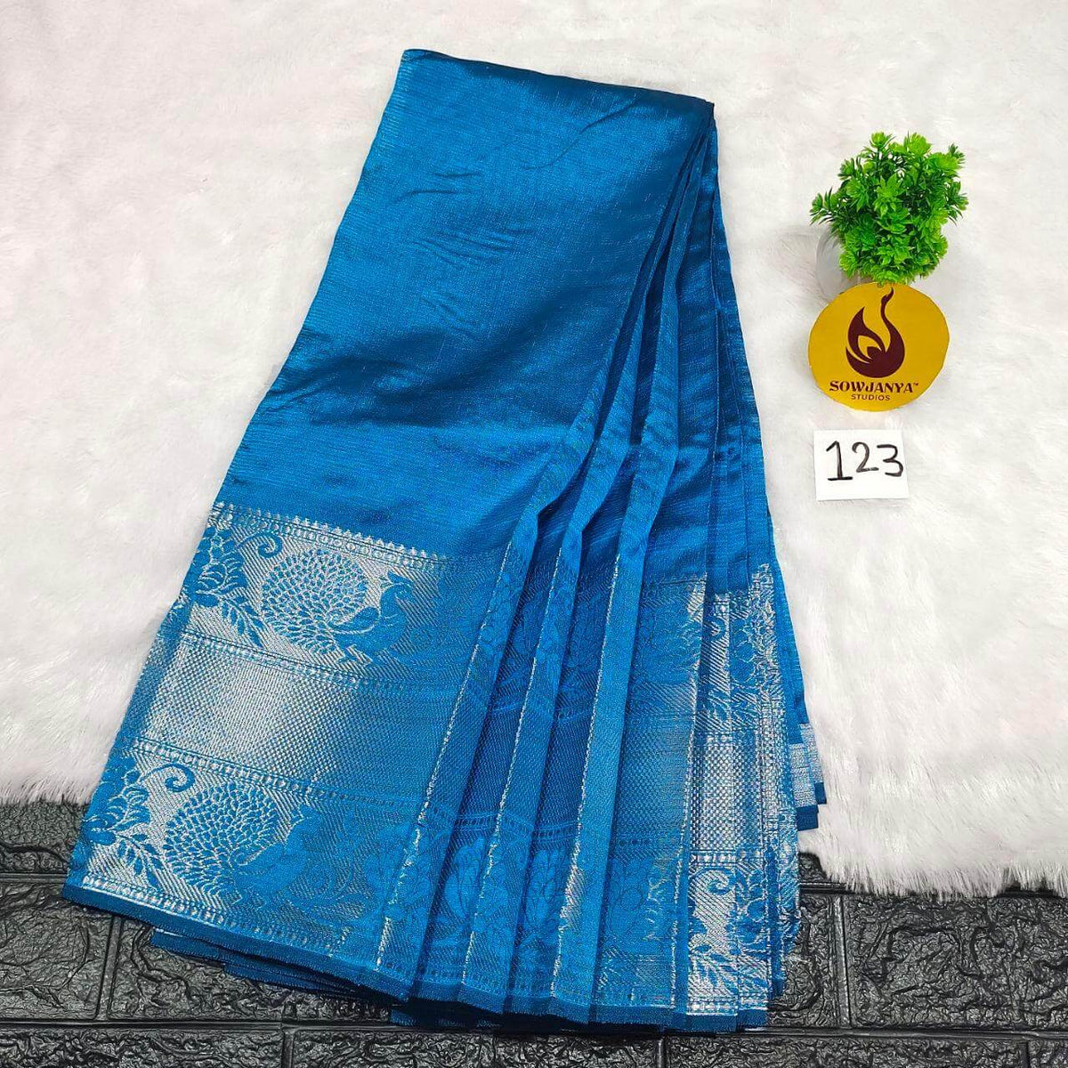 Premium Mangalgiri Sarees(123) - SSMGP