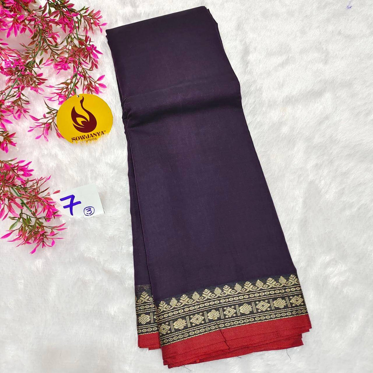Pure Narayanpet Mercerised Cotton Sarees (7)- NRPET