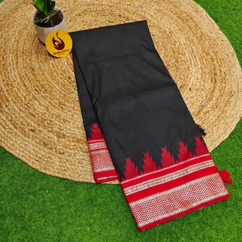 Soft Semi kanchi Pattu Sarees - SSTKB7