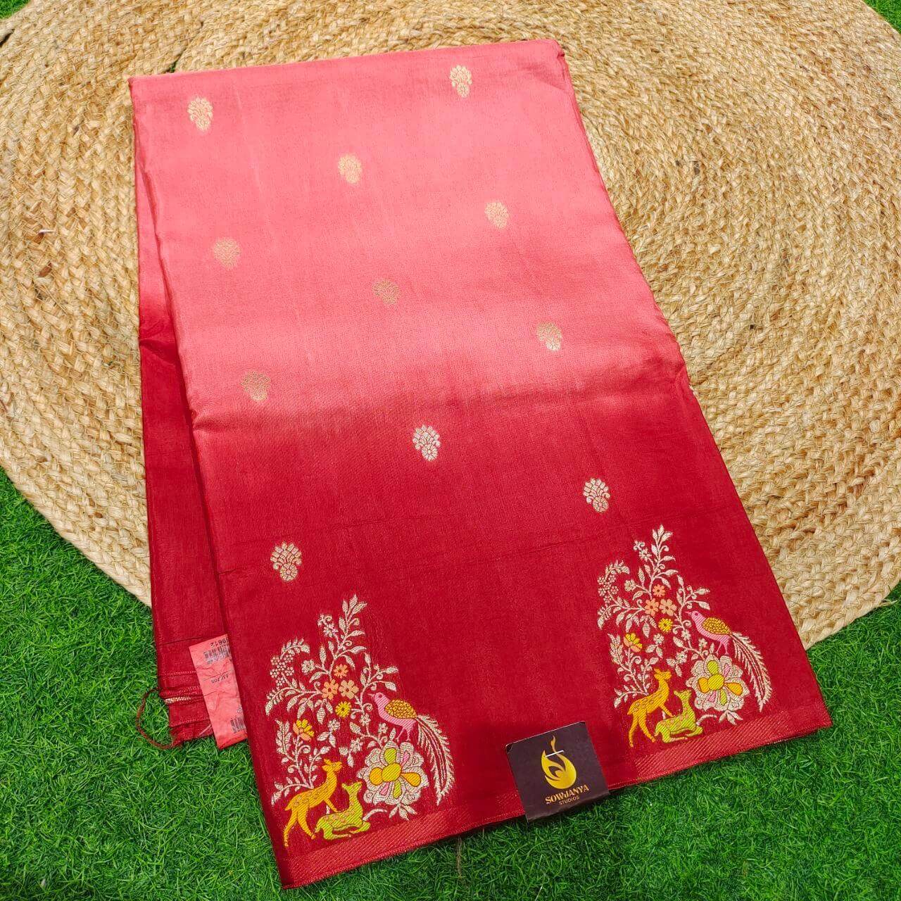 Premium Banarasi Sarees - SALE29
