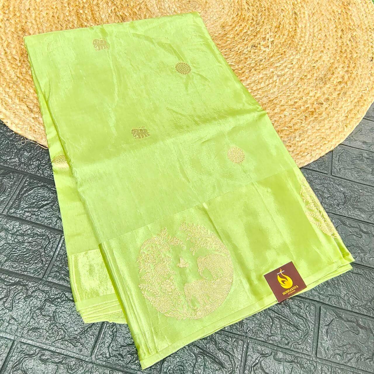 Premium Banarasi Sarees - SALE26