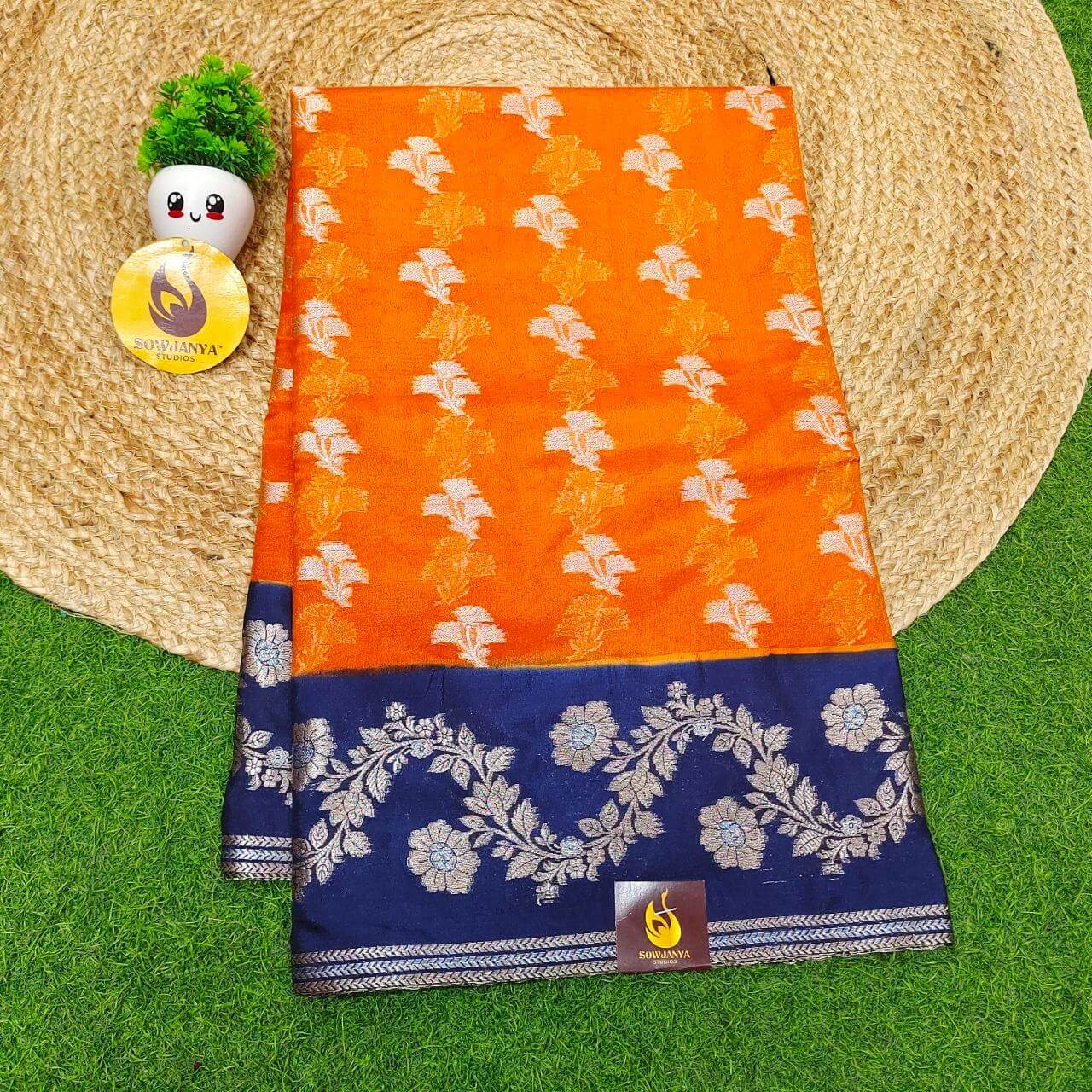 Premium Banarasi Sarees - SALE40