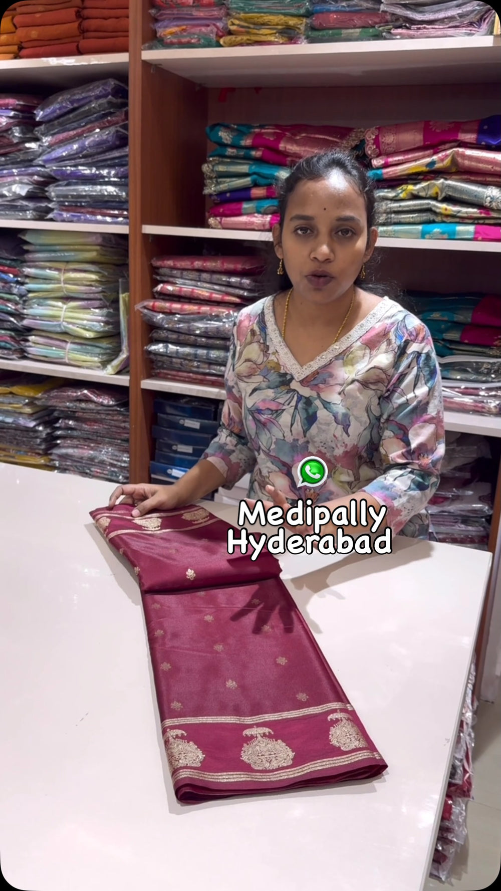 Premium Gajji Silk Sarees ||

Shop Online: sowjany | Best Saree Shop in Hyderabad