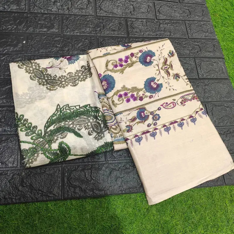 Dress Materials