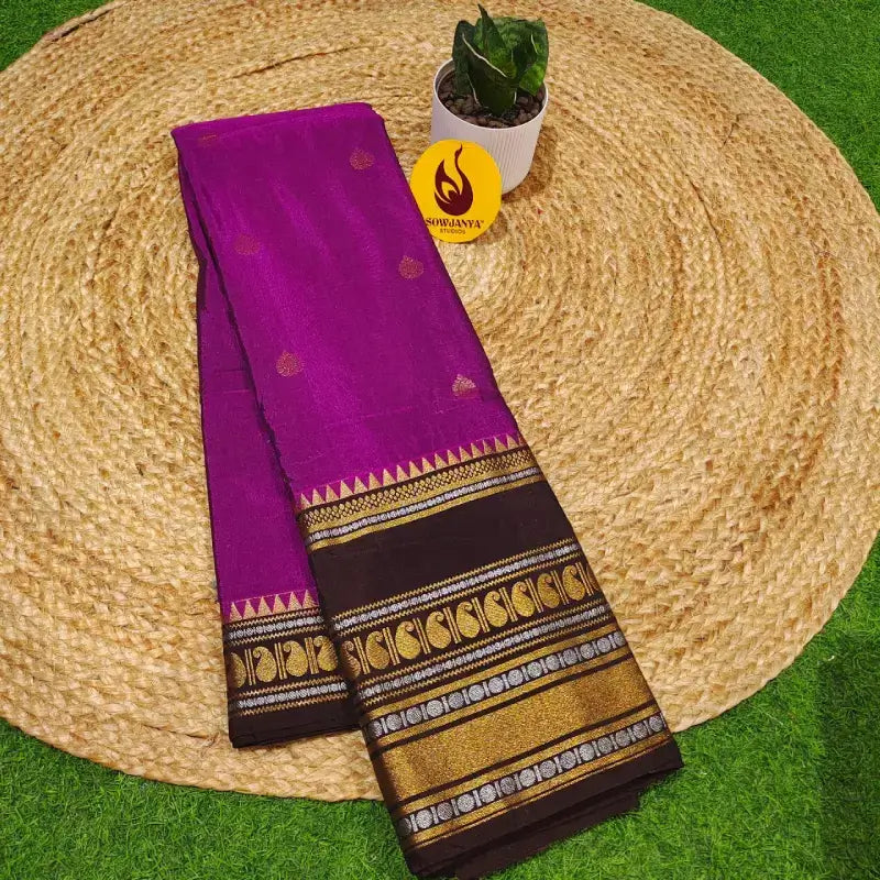 Pattu Sarees