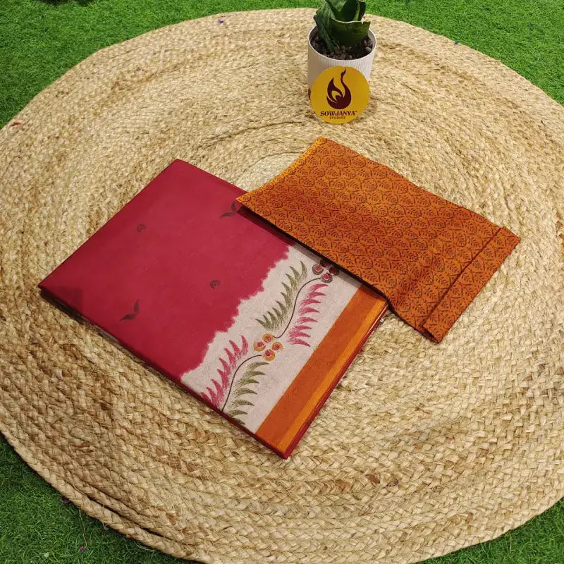Cotton Sarees
