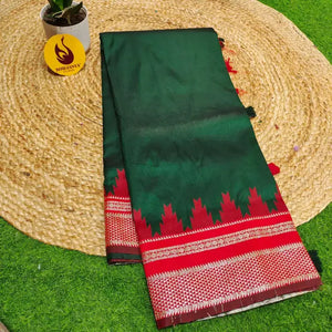 Semi Pattu Sarees