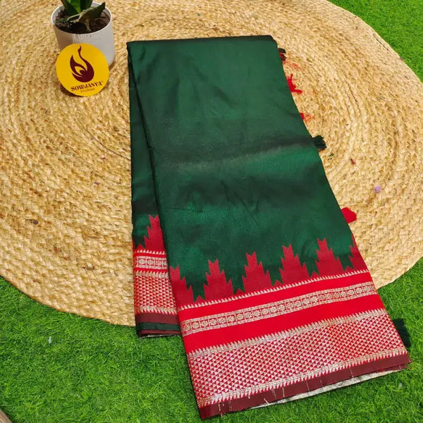Semi Pattu Sarees