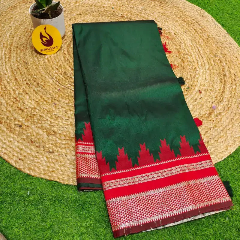 Semi Pattu Sarees