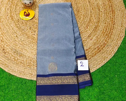 VINTAGE Seiko Gadwal Pattu Sarees - WAVE2