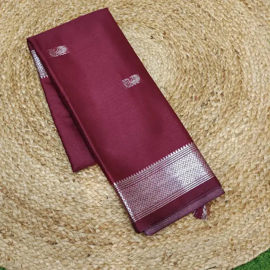 Premium Kollam Pattu Sarees - SSKOM1