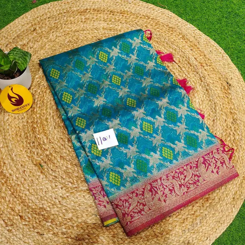 Fancy Banarasi Sarees -YEAR
