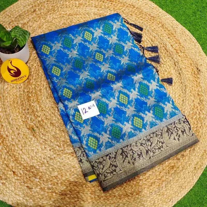 Fancy Banarasi Sarees -YEAR