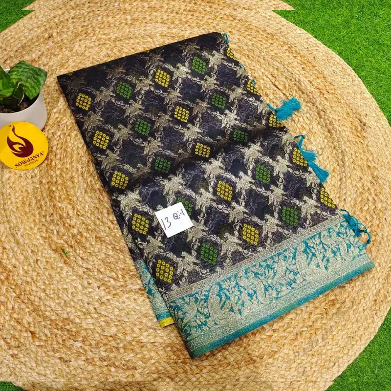 Fancy Banarasi Sarees -YEAR