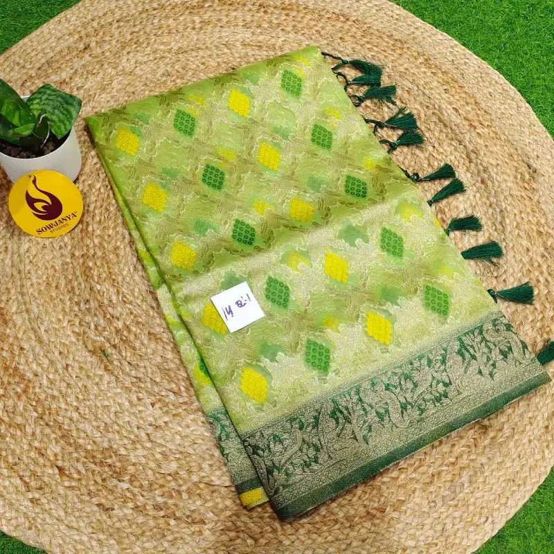 Fancy Banarasi Sarees -YEAR
