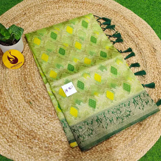 Fancy Banarasi Sarees -YEAR