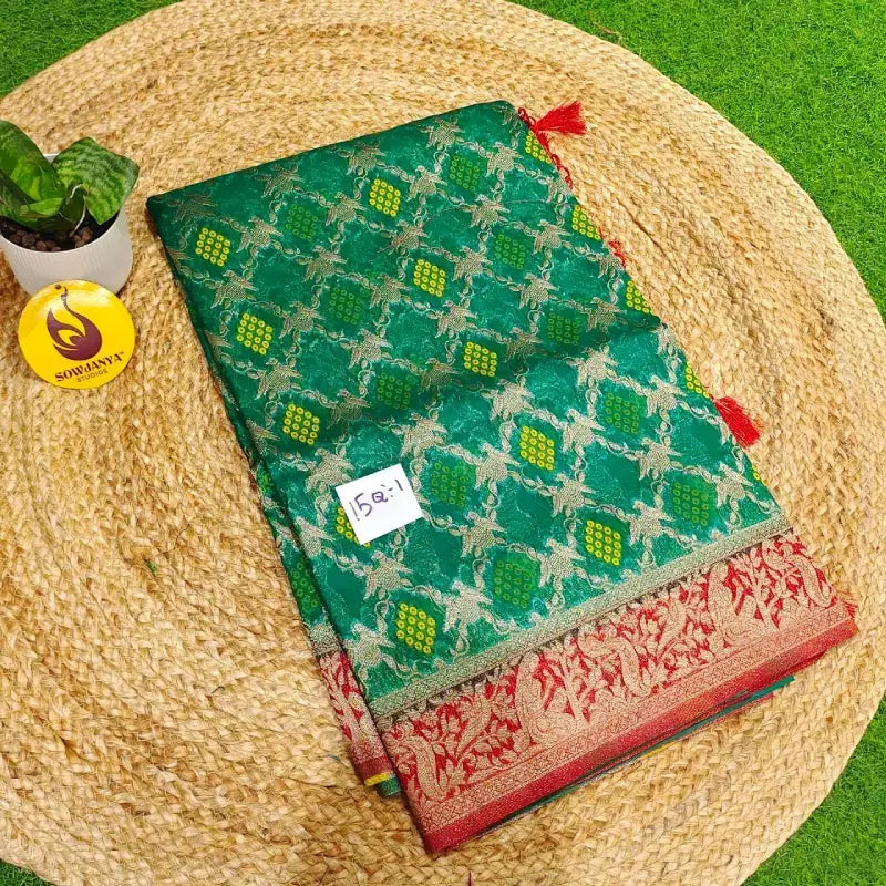 Fancy Banarasi Sarees -YEAR
