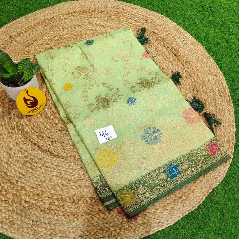 Fancy Banarasi Sarees -YEAR