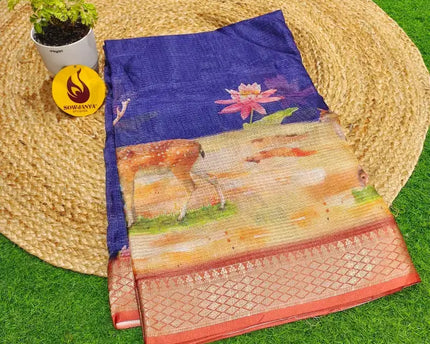 Premium Kota Sarees -SSKOTA5