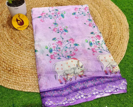 Premium Kota Sarees -SSKOTA18