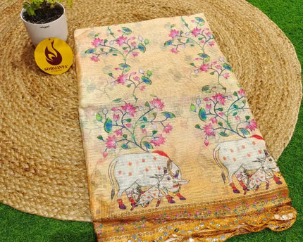 Premium Kota Sarees -SSKOTA16