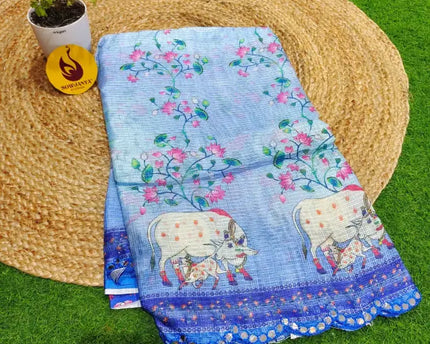 Premium Kota Sarees -SSKOTA14