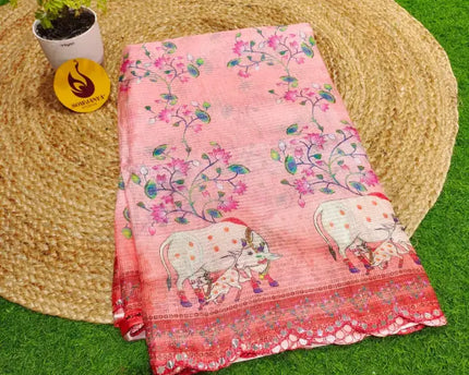 Premium Kota Sarees -SSKOTA13