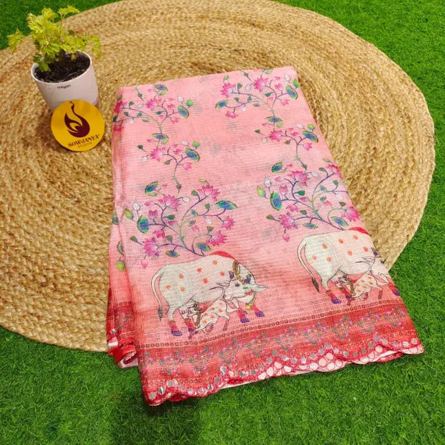 Premium Kota Sarees -SSKOTA13