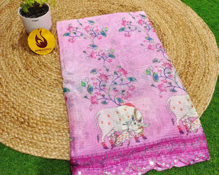 Premium Kota Sarees -SSKOTA11