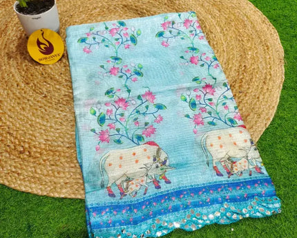 Premium Kota Sarees -SSKOTA9