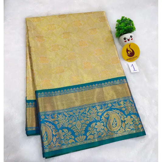 Dharmavaram Semi Pattu Sarees (1)- SALE