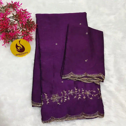 Rangoli Crush Beads Work Design -SPARK