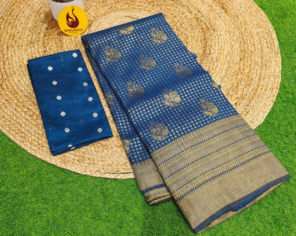 Premium Viscose Soft Pattu  Sarees - SSSOFT1