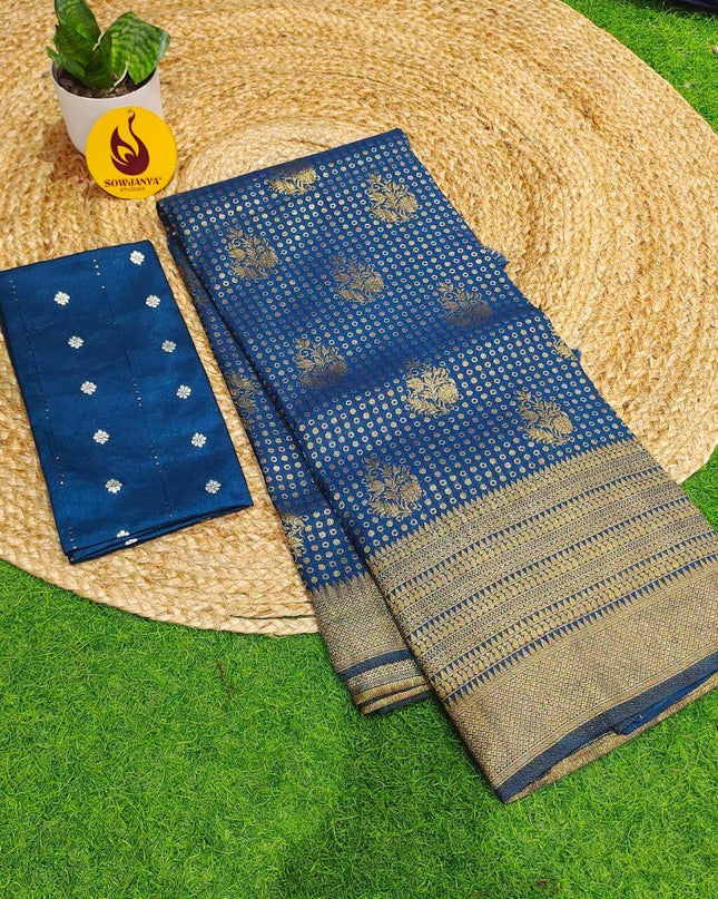 Premium Viscose Soft Pattu  Sarees - SSSOFT1