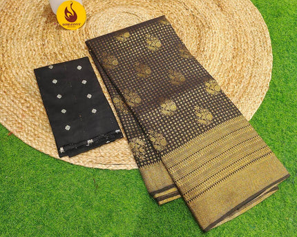 Premium Viscose Soft Pattu Sarees - SSSOFT2