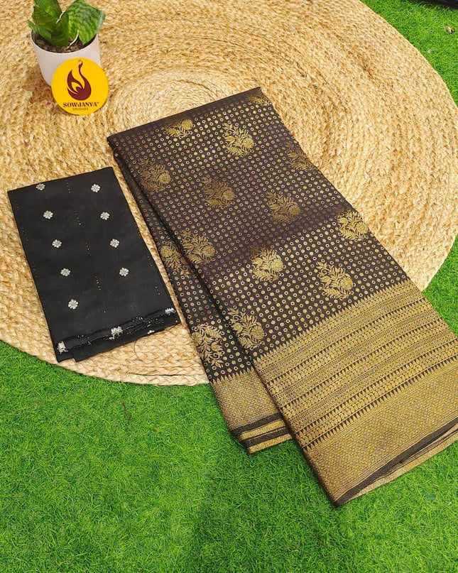 Premium Viscose Soft Pattu Sarees - SSSOFT2