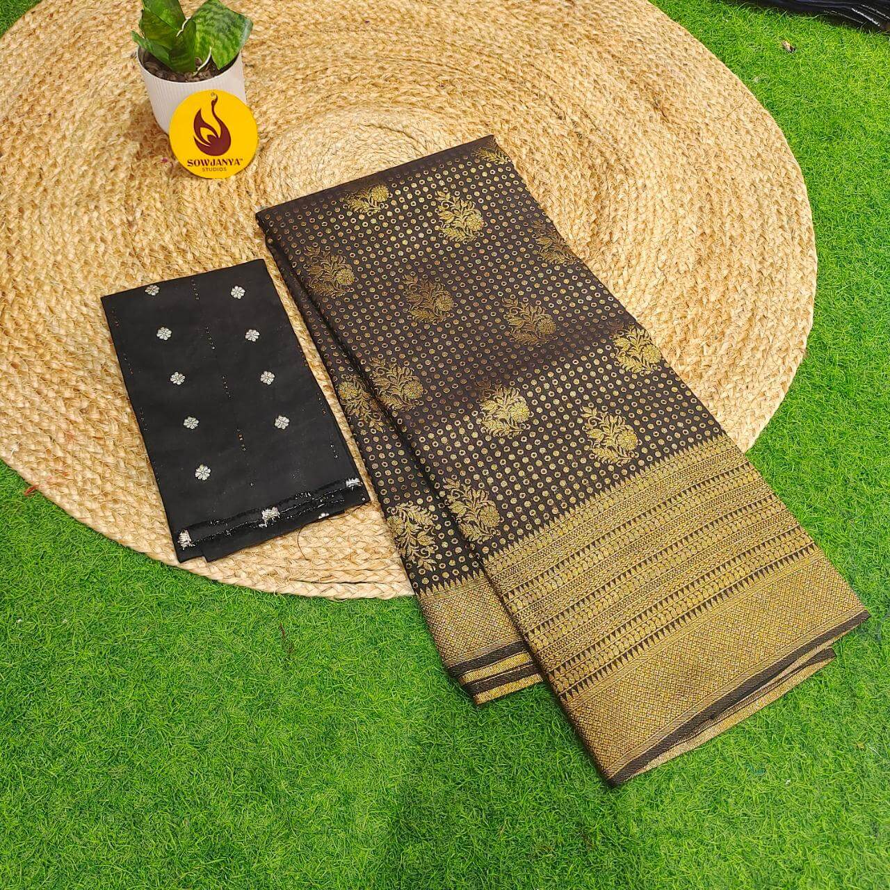 Premium Viscose Soft Pattu Sarees - FLASH9