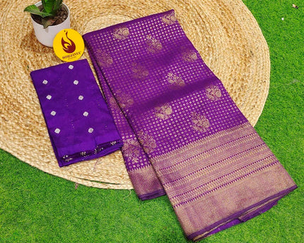 Premium Viscose Soft Pattu  Sarees  - SSSOFT5