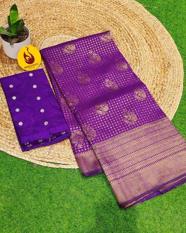 Premium Viscose Soft Pattu  Sarees  - SSSOFT5