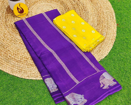 Premium Viscose Crape Georgette's Saree's - SSRUS1