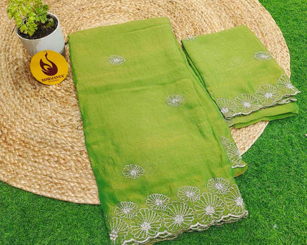 Premium Shimmer Georgette's Saree's - SSSPS4